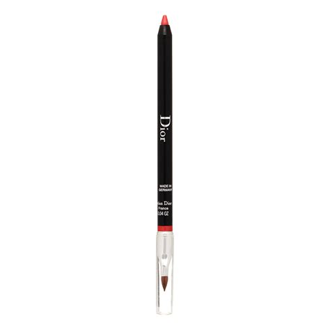 dior lip contour pencil|christian Dior lip liner pencil.